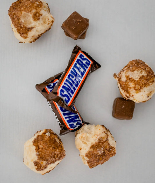 Snickers Freeze Dried Candy