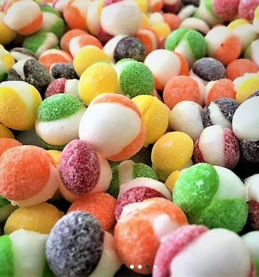 Sour Skittles Freeze Dried Candy